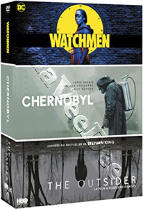 HBO: Watchmen / Chernobyl / The Outsider - | Watchmen / Chernobyl / The Outsider  |   DVD